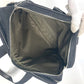 LOUIS VUITTON Business bag N58035 Damier Jean Canvas black Damier Jean Associate GM mens Used Authentic
