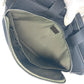 LOUIS VUITTON Business bag N58035 Damier Jean Canvas black Damier Jean Associate GM mens Used Authentic