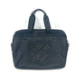 LOUIS VUITTON Business bag N58035 Damier Jean Canvas black Damier Jean Associate GM mens Used Authentic