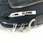 LOUIS VUITTON Business bag N58035 Damier Jean Canvas black Damier Jean Associate GM mens Used Authentic