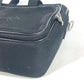 LOUIS VUITTON Business bag N58035 Damier Jean Canvas black Damier Jean Associate GM mens Used Authentic