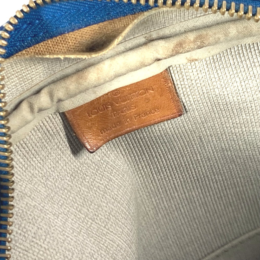 LOUIS VUITTON Shoulder Bag M80010 leather blue LV cup louis vuitton cup Sac San Diego