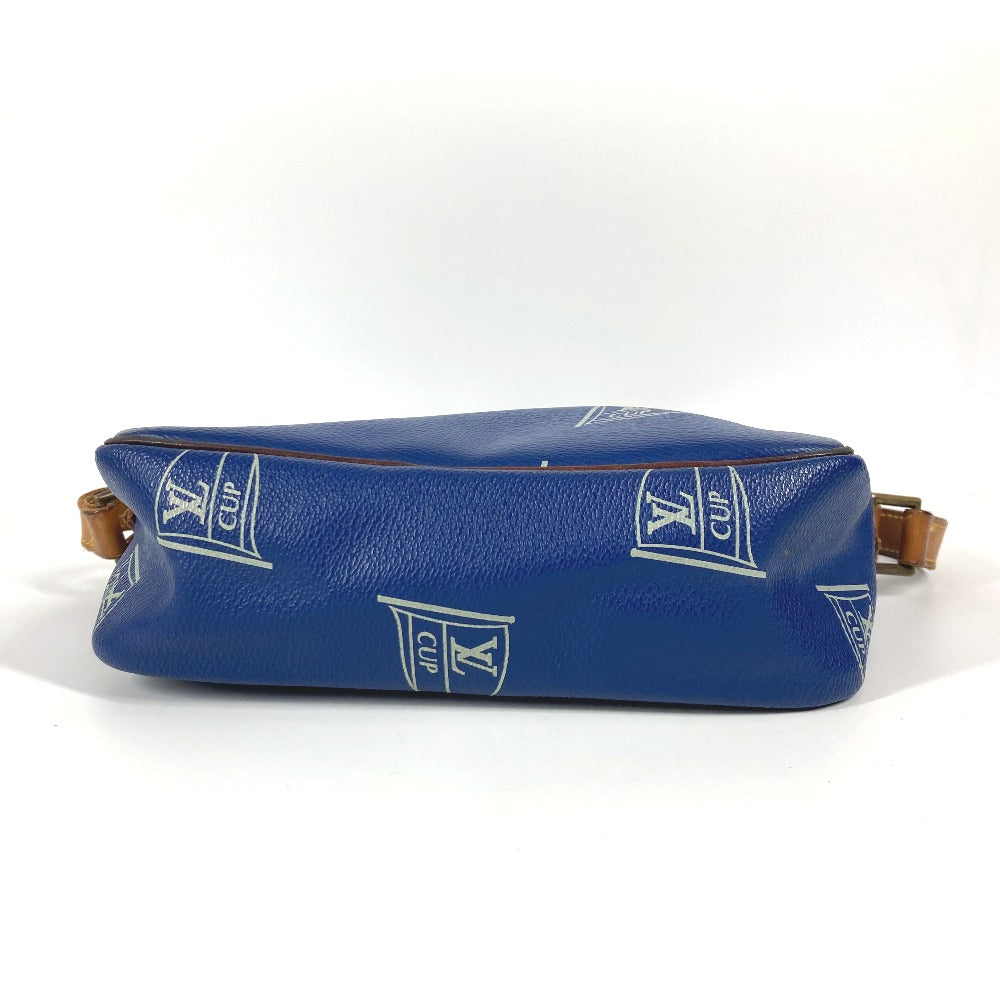 LOUIS VUITTON Shoulder Bag M80010 leather blue LV cup louis vuitton cup Sac San Diego
