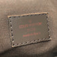 LOUIS VUITTON Shoulder Bag N51210 Damier canvas Brown Brooklyn PM