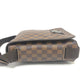 LOUIS VUITTON Shoulder Bag N51210 Damier canvas Brown Brooklyn PM