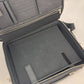 LOUIS VUITTON Business bag M32522 Taiga Leather black Taiga Porto Ordinatour Odessa mens Used Authentic