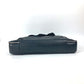 LOUIS VUITTON Business bag M32522 Taiga Leather black Taiga Porto Ordinatour Odessa mens Used Authentic