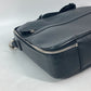 LOUIS VUITTON Business bag M32522 Taiga Leather black Taiga Porto Ordinatour Odessa mens Used Authentic