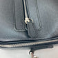 LOUIS VUITTON Business bag M32522 Taiga Leather black Taiga Porto Ordinatour Odessa mens Used Authentic