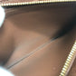 LOUIS VUITTON Long Wallet Purse M42616 Monogram canvas Brown Zippy wallet mens Used Authentic
