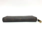 LOUIS VUITTON Long Wallet Purse M42616 Monogram canvas Brown Zippy wallet mens Used Authentic