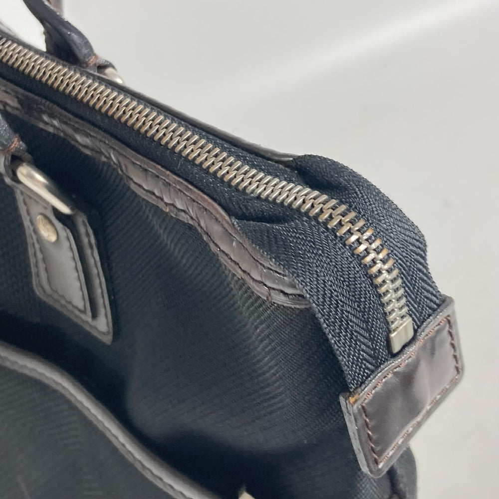 LOUIS VUITTON Shoulder Bag M93085 Damier Jean Canvas black Damier Jean Kugar mens Used Authentic