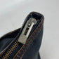 LOUIS VUITTON Shoulder Bag M93085 Damier Jean Canvas black Damier Jean Kugar mens Used Authentic