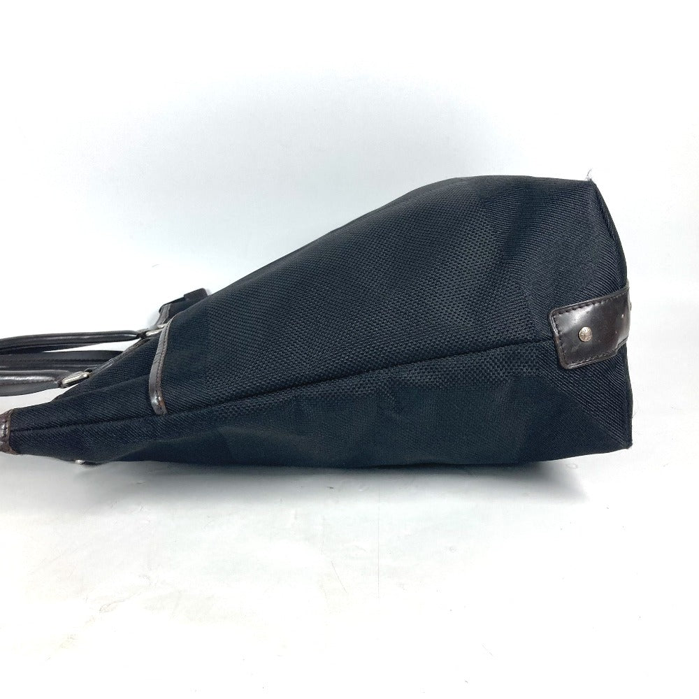 LOUIS VUITTON Shoulder Bag M93085 Damier Jean Canvas black Damier Jean Kugar mens Used Authentic