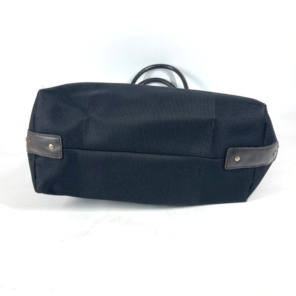 LOUIS VUITTON Shoulder Bag M93085 Damier Jean Canvas black Damier Jean Kugar mens Used Authentic