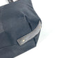 LOUIS VUITTON Shoulder Bag M93085 Damier Jean Canvas black Damier Jean Kugar mens Used Authentic