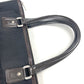 LOUIS VUITTON Shoulder Bag M93085 Damier Jean Canvas black Damier Jean Kugar mens Used Authentic