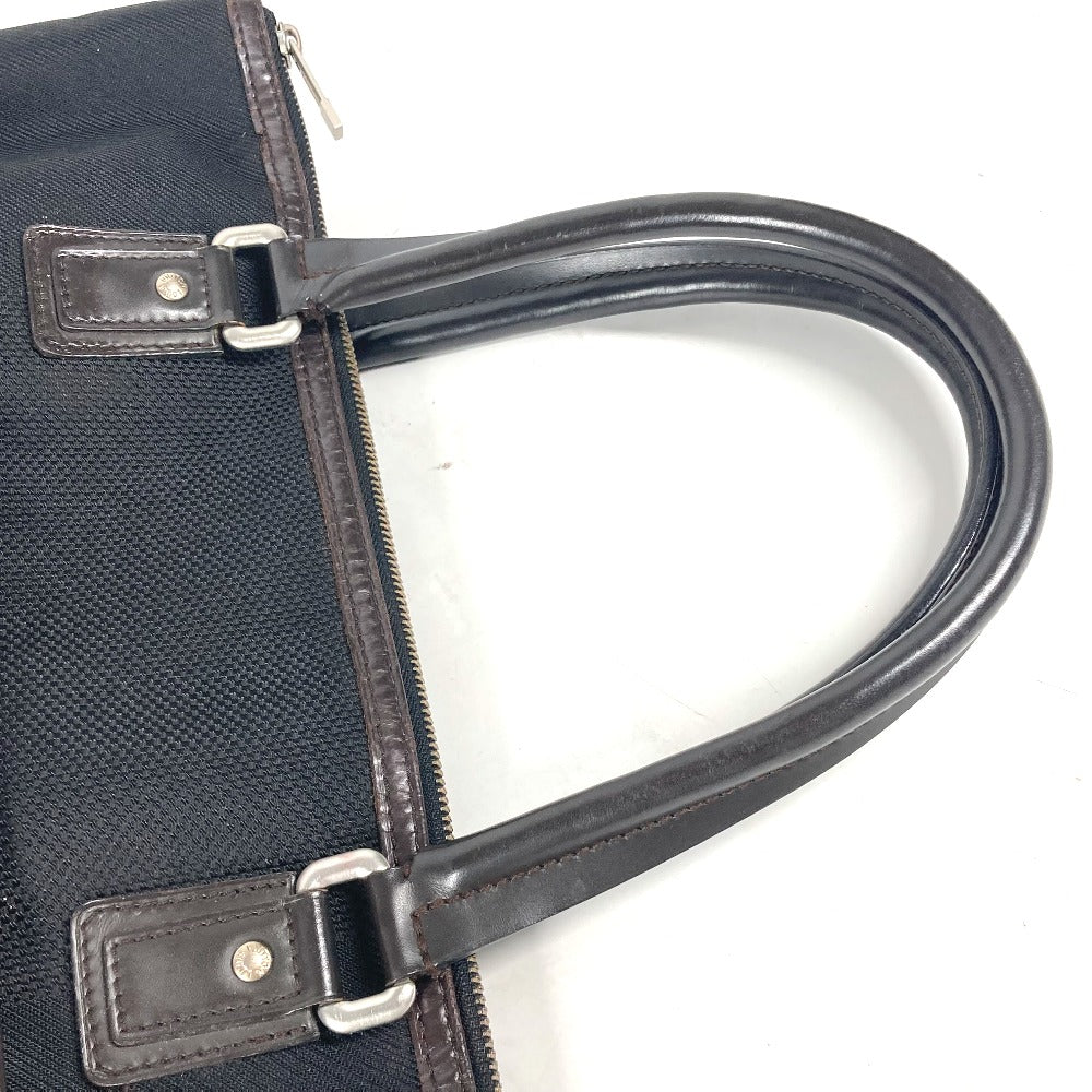 LOUIS VUITTON Shoulder Bag M93085 Damier Jean Canvas black Damier Jean Kugar mens Used Authentic