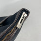 LOUIS VUITTON Shoulder Bag M93085 Damier Jean Canvas black Damier Jean Kugar mens Used Authentic
