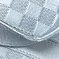 LOUIS VUITTON Tote Bag N41269 Damier Anfini Leather black Damier Anfini Tadao PM mens Used Authentic