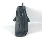 LOUIS VUITTON Tote Bag N41269 Damier Anfini Leather black Damier Anfini Tadao PM mens Used Authentic