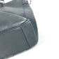 LOUIS VUITTON Tote Bag N41269 Damier Anfini Leather black Damier Anfini Tadao PM mens Used Authentic