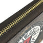LOUIS VUITTON Long Wallet Purse M62149  Monogram canvas Brown Monogram sticker Zippy Wallet World Tour Women Used Authentic