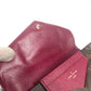 LOUIS VUITTON Long Wallet Purse M62155 Monogram canvas Brown Monogram Portefeuille Jeanne