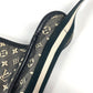 LOUIS VUITTON Shoulder Bag M92324 Monogram mini canvas Navy Monogram mini Bussus Marie Kate