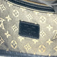 LOUIS VUITTON Shoulder Bag M92324 Monogram mini canvas Navy Monogram mini Bussus Marie Kate