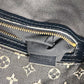 LOUIS VUITTON Shoulder Bag M92324 Monogram mini canvas Navy Monogram mini Bussus Marie Kate