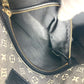 LOUIS VUITTON Shoulder Bag M92324 Monogram mini canvas Navy Monogram mini Bussus Marie Kate