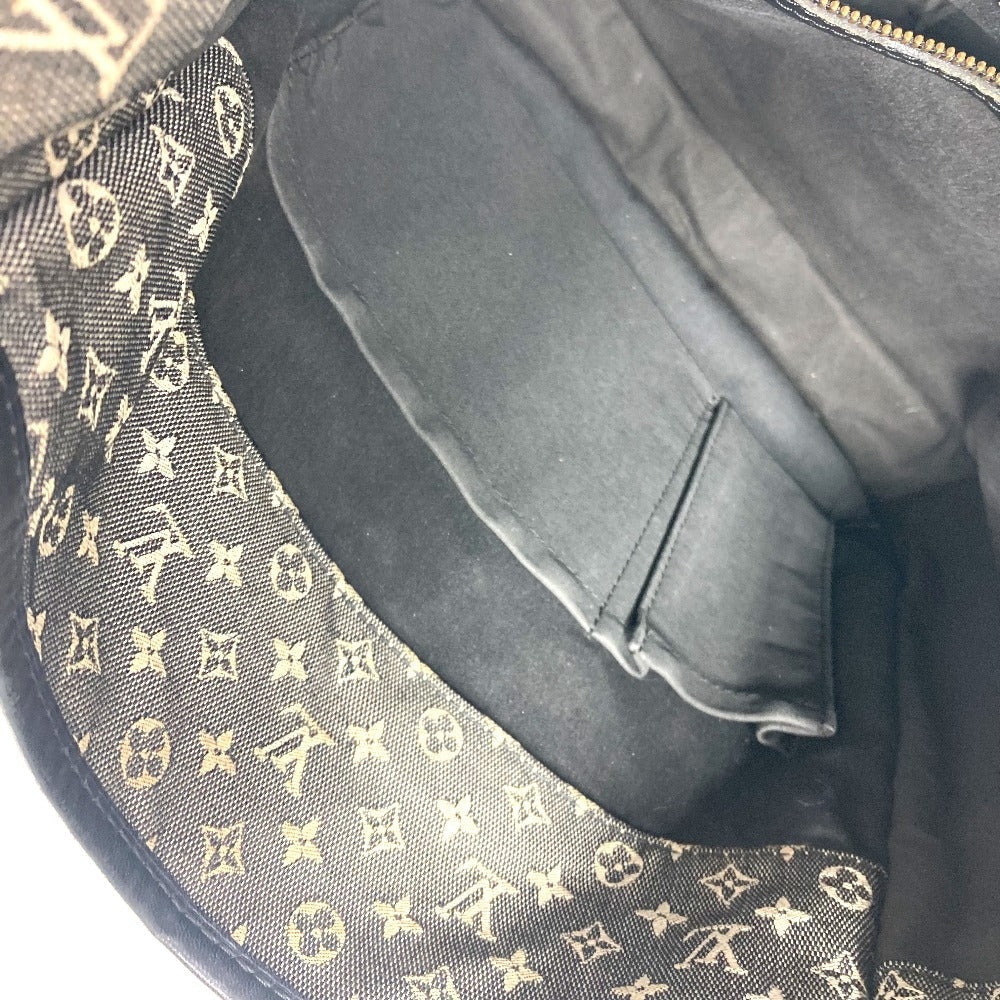 LOUIS VUITTON Shoulder Bag M92324 Monogram mini canvas Navy Monogram mini Bussus Marie Kate