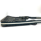 LOUIS VUITTON Shoulder Bag M92324 Monogram mini canvas Navy Monogram mini Bussus Marie Kate