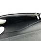 LOUIS VUITTON Long Wallet Purse M61697 Monogram Eclipse Canvas black Portefeuille Braza