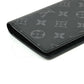 LOUIS VUITTON Long Wallet Purse M61697 Monogram Eclipse Canvas black Portefeuille Braza