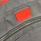 LOUIS VUITTON Business bag N41143 Damier Anfini Leather Red Damier Anfini Porto Document Voyage PDV mens Used Authentic