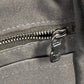 LOUIS VUITTON Business bag N41143 Damier Anfini Leather Red Damier Anfini Porto Document Voyage PDV mens Used Authentic