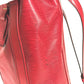 LOUIS VUITTON Shoulder Bag M43087 Epi Leather Red Epi RandonneeGM Women Used Authentic