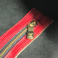 LOUIS VUITTON Shoulder Bag M43087 Epi Leather Red Epi RandonneeGM Women Used Authentic