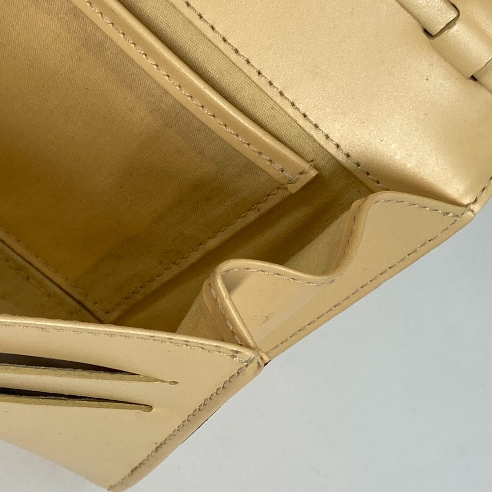 LOUIS VUITTON Shoulder Bag M5273A Epi Leather yellow Epi Honfleur Women Used Authentic