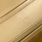 LOUIS VUITTON Shoulder Bag M5273A Epi Leather yellow Epi Honfleur Women Used Authentic
