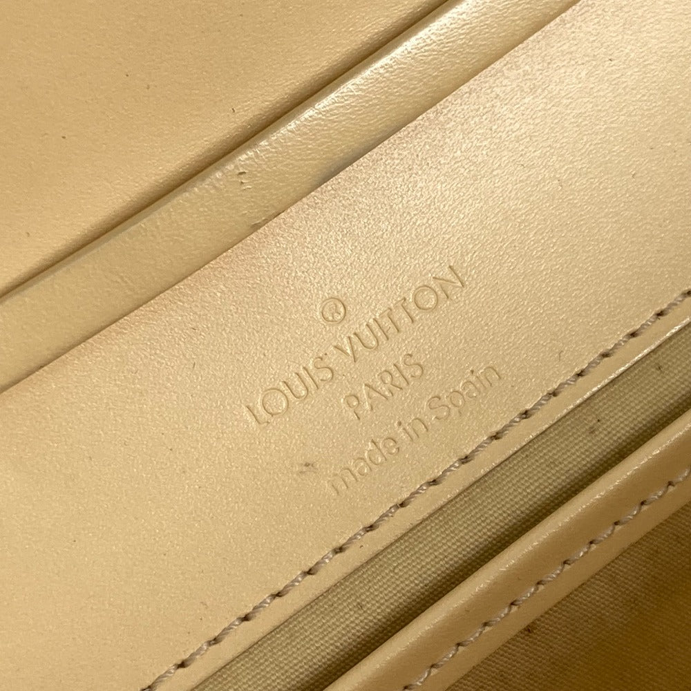 LOUIS VUITTON Shoulder Bag M5273A Epi Leather yellow Epi Honfleur Women Used Authentic