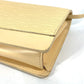 LOUIS VUITTON Shoulder Bag M5273A Epi Leather yellow Epi Honfleur Women Used Authentic