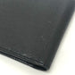LOUIS VUITTON Folded wallet M30462 Taiga Leather black Porte Billets�ECartes Crdit mens Used Authentic