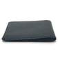 LOUIS VUITTON Folded wallet M30462 Taiga Leather black Porte Billets�ECartes Crdit mens Used Authentic