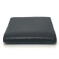 LOUIS VUITTON Folded wallet M30462 Taiga Leather black Porte Billets�ECartes Crdit mens Used Authentic