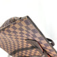 LOUIS VUITTON Shoulder Bag N51124 Damier canvas Brown Damier Parioli GM unisex(Unisex) Used Authentic