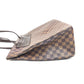 LOUIS VUITTON Shoulder Bag N51124 Damier canvas Brown Damier Parioli GM unisex(Unisex) Used Authentic