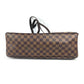 LOUIS VUITTON Shoulder Bag N51124 Damier canvas Brown Damier Parioli GM unisex(Unisex) Used Authentic